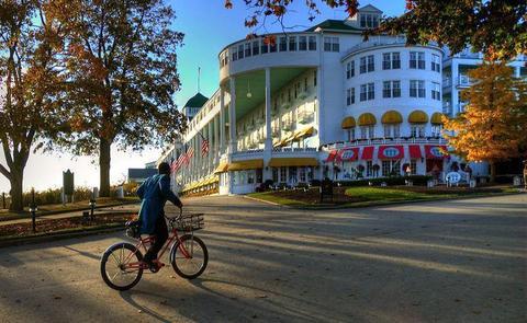 Grand Hotel Historic Hotels of America