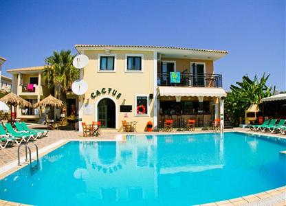Cactus Hotel Laganas