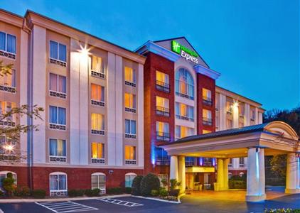 Holiday Inn Express Hotel and Suites Chattanooga-Lookout Mountain