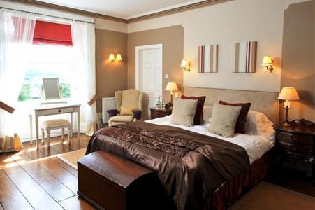 The Horn Of Plenty Hotel Tavistock