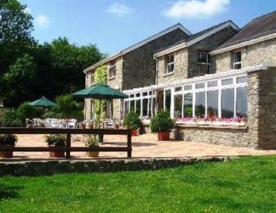 Llanerchindda Farm Guest House Llandovery