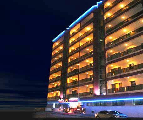 Al Shams Plaza Hotel Apartments