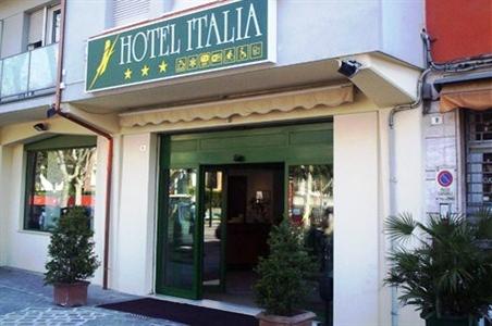 Hotel Italia Ravenna