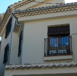 Casa de las Parrillas