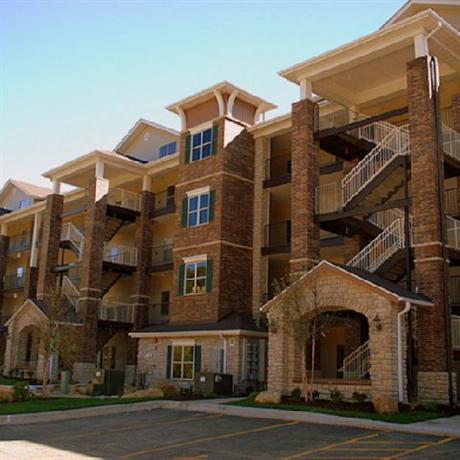 The Majestic at Table Rock Apartments