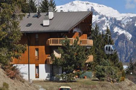 Balcon des Alpes Hotel Anzere