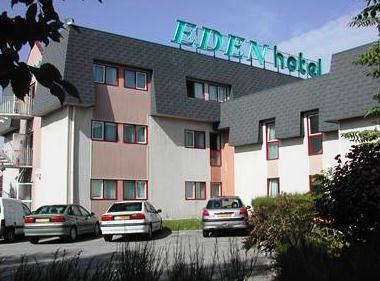 Inter Hotel Eden Bois-Guillaume