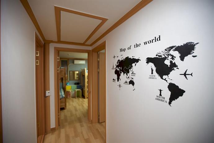 Hi Jun Guesthouse Hongdae 2