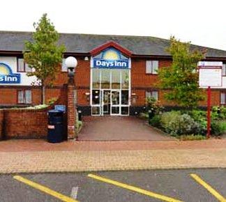 Days Inn Tewkesbury Strensham