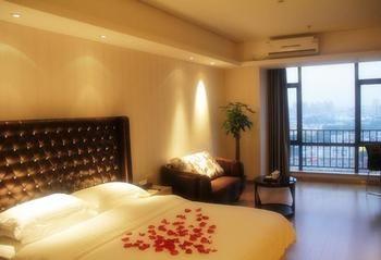 Guangzhou Jinxin House Hotel Service Apartment Hopsen Plaza Branch