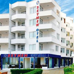 Seymen Otel Mersin