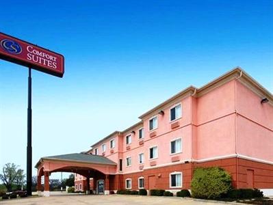 Comfort Suites Sulphur Springs