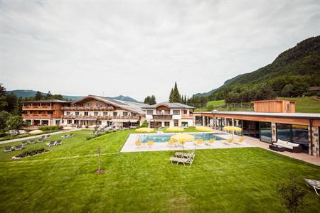 Tennishotel Wolfgangsee