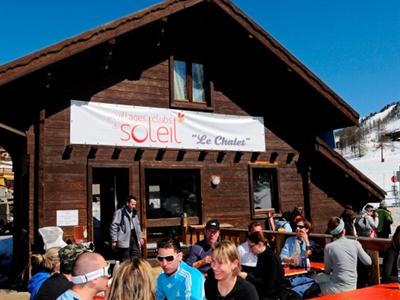 Village Club du Soleil at Montgenevre