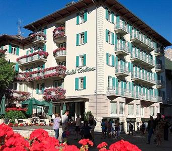 Hotel Cortina