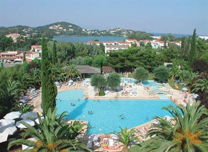 Park hotel Corfu