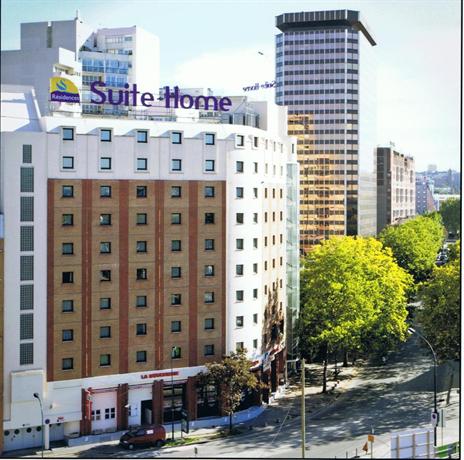 Canal Suites Ex Suite-Home