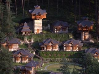 Himalayan Village Resort Kasol