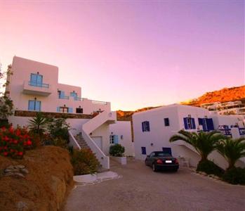 Katerina Studios Mykonos