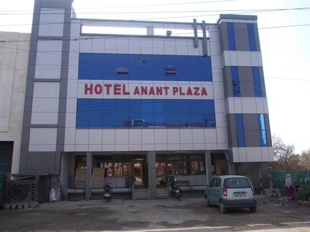 Hotel Anant Plaza