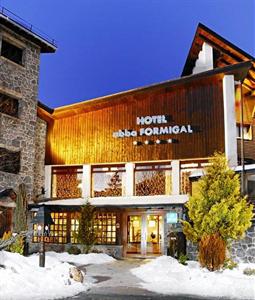 Abba Formigal Hotel Sallent de Gallego