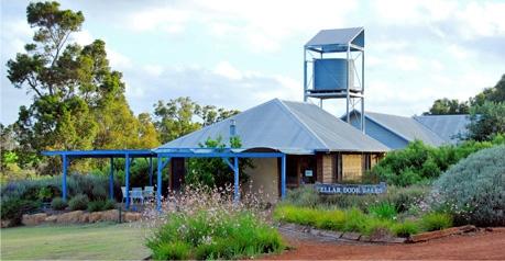 Becketts Flat Vineyard Cottage Metricup