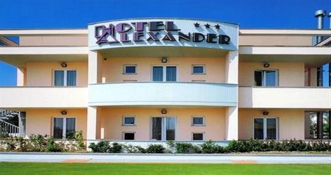 Hotel Alexander Numana