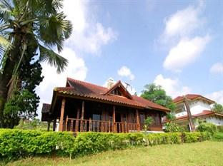 Villa Chava Kayu - Ciater Highland Resort