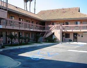 Pacific Inn Motel Ventura