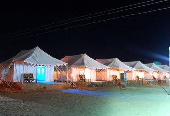 Yokoso Thar Desert Safari Camp Jaisalmer