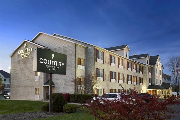 Country Inn & Suites Columbus Airport