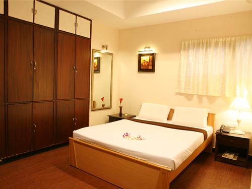 Kings Serviced Apartment Chennai