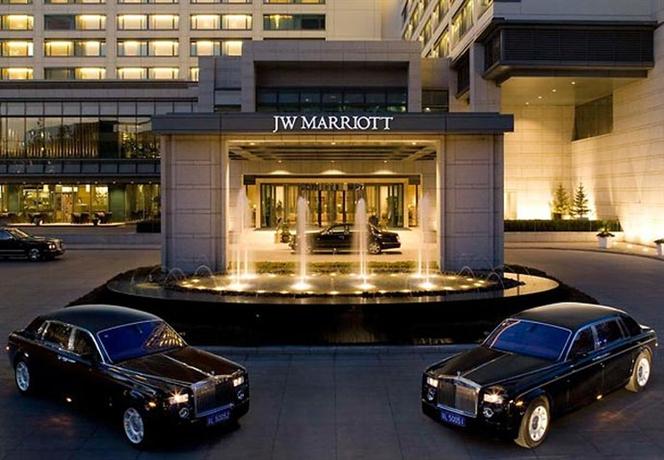 JW Marriott Hotel Beijing