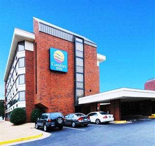 Comfort Inn Springfield Virginia