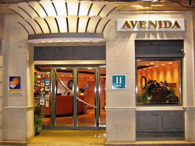 Hotel Avenida Zaragoza