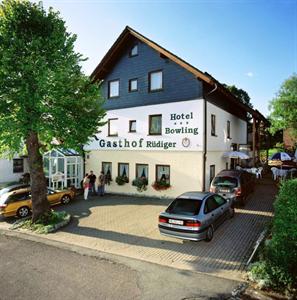 Hotel Pension Rudiger