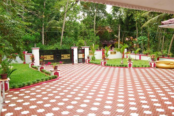 Vacations home in Kottayam