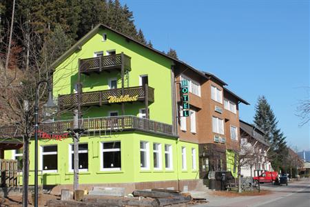 Hotel Waldlust Titisee-Neustadt