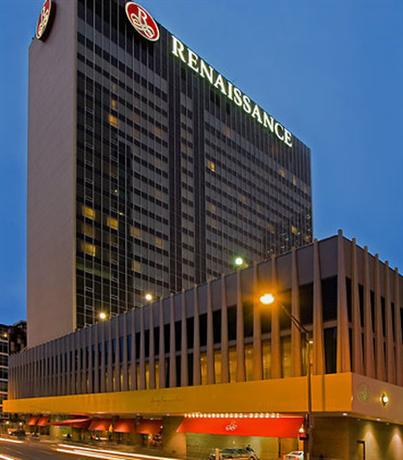 Renaissance Columbus Downtown Hotel A Marriott Luxury & Lifestyle Hotel