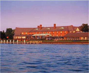 Saint Clair Inn (Michigan)