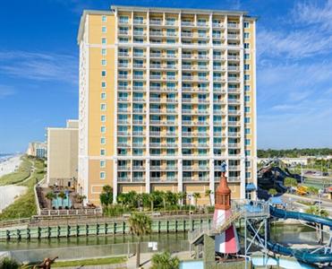 Westgate Myrtle Beach Oceanfront Resort