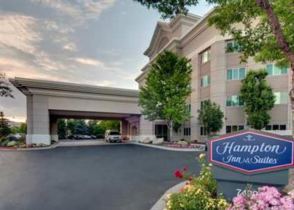 Hampton Inn & Suites Spectrum Boise