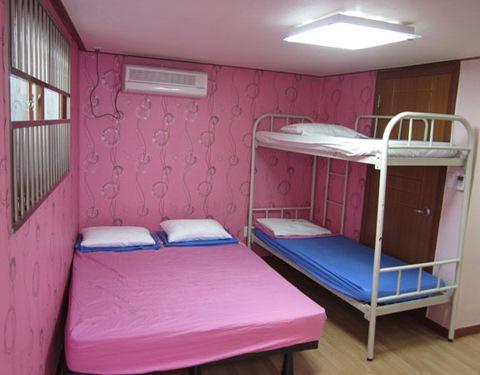 Hostel in Seoul