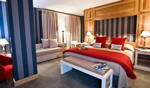 Royal Rochebrune Hotel Megeve