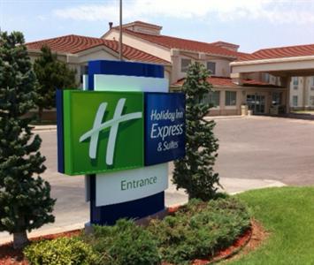 Holiday Inn Express Hotel & Suites Weatherford (Oklahoma)