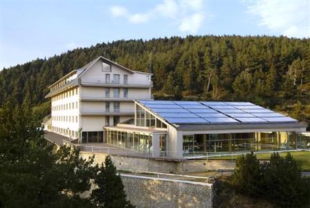 Termes La Collada Hotel Toses