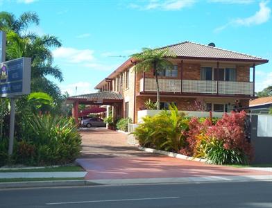 BEST WESTERN Kennedy Drive Motel