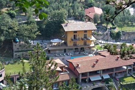 Villa Seriola Hotel Limone sul Garda