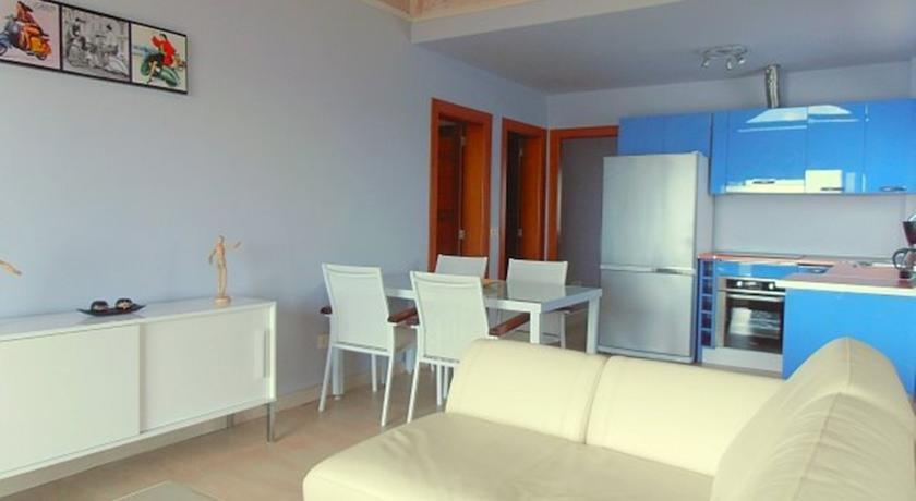 Apartamento Casitas del Mar