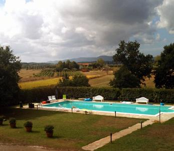 Country House Podere Le Rane Felici